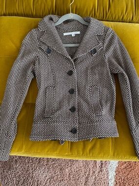 Diane von Furstenberg Jacket - Small - Size 8